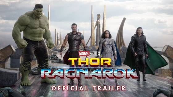 Thor Ragnarok, il Terzo Capitolo del Principe Asgardiano, Dio del Tuono