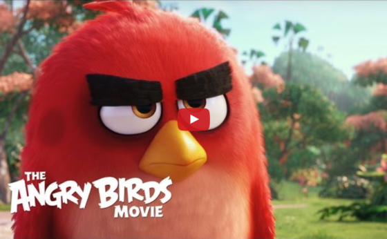 Angry Birds Trailer