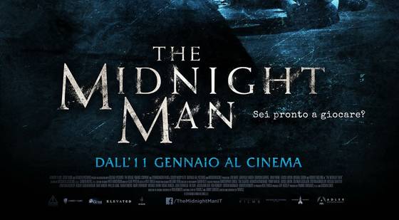The Midnight Man, il thriller più atteso della stagione, non perdetelo