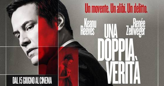 Una doppia verità - La Trama ed il Trailer del bellissimo Thriller drammatico