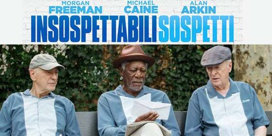 Insospettabili Sospetti - Trailer, Trama e Cast del film
