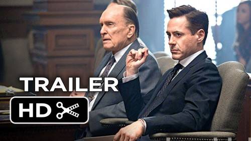 The Judge - Trama e Trailer