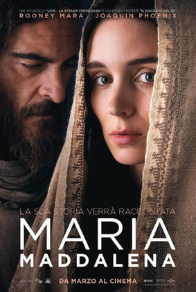 Maria Maddalena, il film che racconta la storia di una discepola di Gesù
