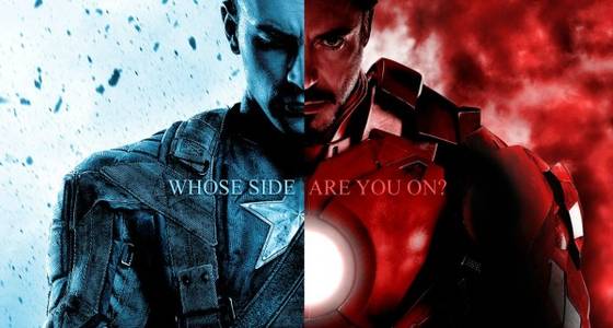 La Trama di 'Captain America: Civil War' Svelata