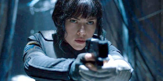 Ghost In the Shell - I 5 Teaser da 10 Secondi Cosa Nascondono?