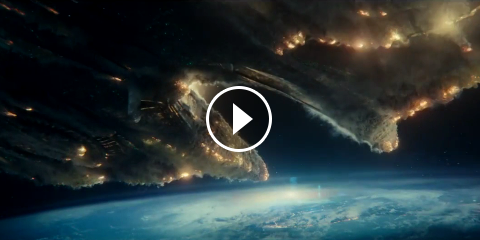 Independence Day: Resurgence - Il Primo Trailer Ufficiale!
