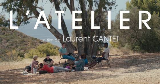 L'atelier il nuovo film del regista palma d'oro Laurent Cantet