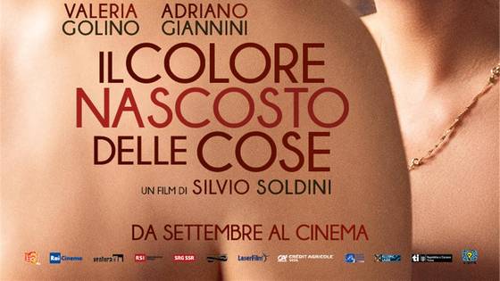 Il Colore Nascosto delle Cose - Trama, Trailer, Cast