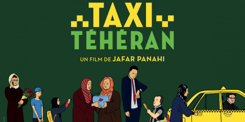 Taxi Teheran - Il Vincitore di Berlino 2015