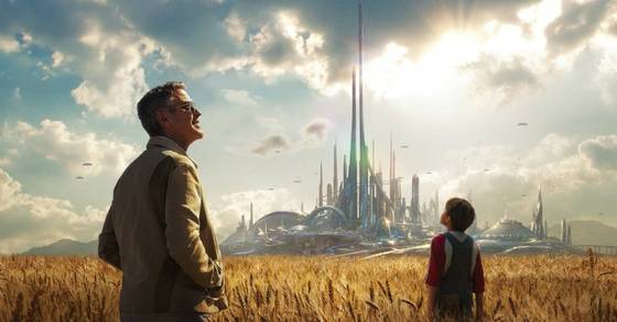 Tomorrowland - Il Futuro Secondo Brad Bird