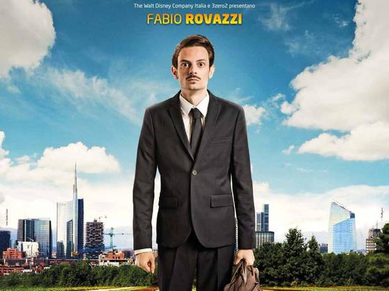 Il Vegetale, il nuovo film che vede protagonista Rovazzi