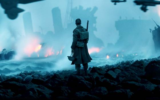 Dunkirk, il Film dell'Anno ambientato durante le Seconda Guerra Mondiale
