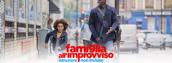 Famiglia all'improvviso - Istruzioni non incluse. 