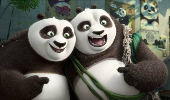 Kung Fu Panda 3 - Trailer Ita