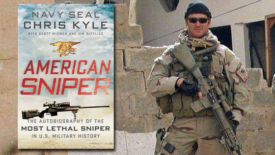 Come Fare Per Avere il Libro in Italiano di American Sniper Gratuitamente