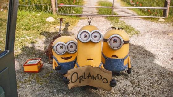 Pubblicato il Secondo Trailer del Nuovo Film dei Minions