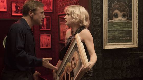 Big Eyes - Torna Tim Burton con una storia vera