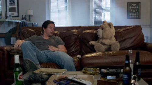 Impazza Già nel Web il Trailer di 'Ted 2'