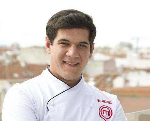 Vincitore Masterchef Spagna 1a Edizione