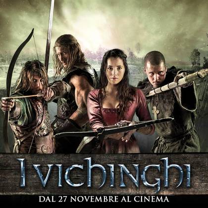 I Vichinghi - Trama e Trailer