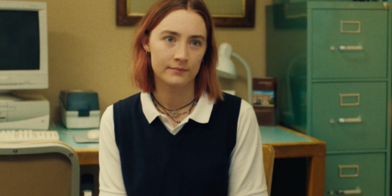 Lady Bird, la storia di una adolescente che scopre il mondo