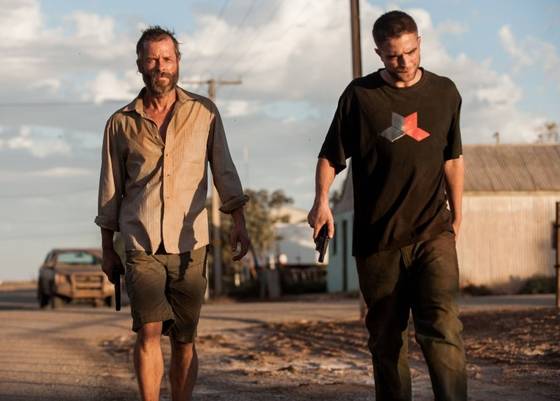 The Rover - Trama e Trailer