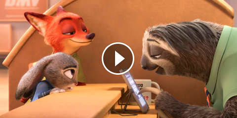 Zootropolis - Trailer e plot del nuovo film Disney