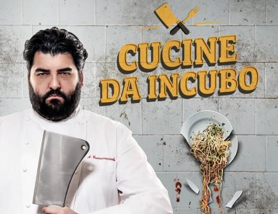 Cucina da Incubo Italia - Download Puntate