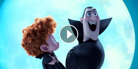 Hotel Transylvania 2 - Trama e Trailer