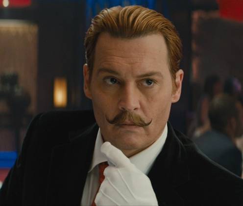 Mortdecai - Un Altro Personaggio Bizzarro per Johnny Depp