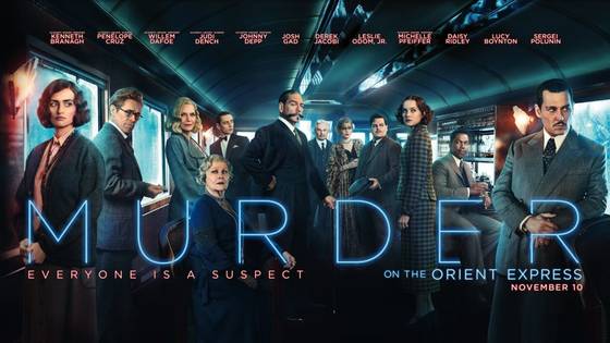 Assassinio sull'Orient Express, la bellissima avventura rinnovata