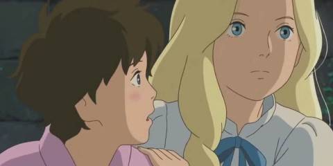 Quando C'era Marnie - Nuovo Film dello Studio Ghibli