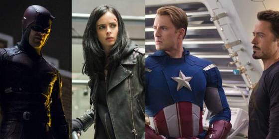 Come Si Legano Le Serie TV Marvel Ai Film