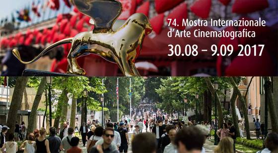 Festival del Cinema di Venezia, Venezia 74 il Lido si Illumina da Oggi