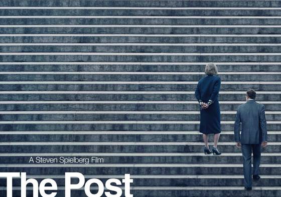 The Post, il film più attese di Steven Spielberg una storia vera