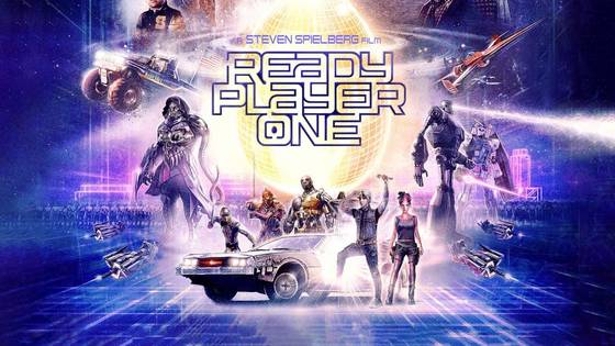 Ready Player One il nuovo film di Steven Spielberg