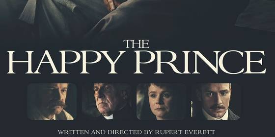 The Happy Prince, il film diretto da Rupert Everett e Colin Firth