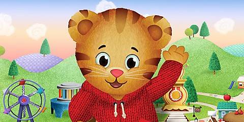 Daniel Tiger - Episodi in Italiano