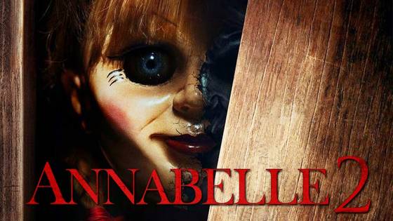 Annabelle 2 - Il Trailer, La Trama ed il Cast del Film, un horror!