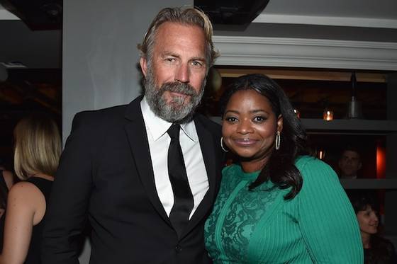 Kevin Costner e Octavia Spencer - Protagonisti in 'Black or White'