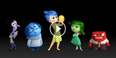 Inside Out - Il Nuovo Film Pixar