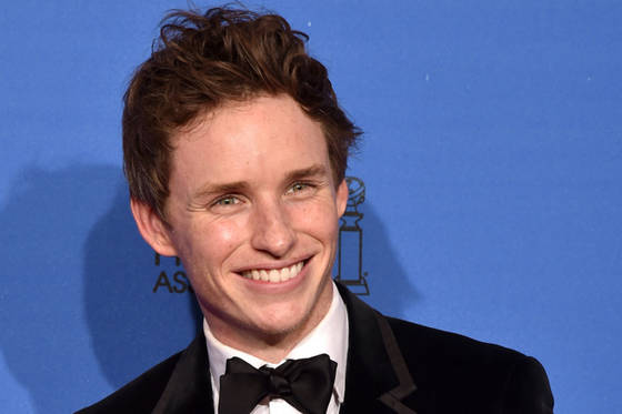 Eddie Redmayne Protagonista dello Spin-off di Harry Potter