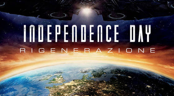 Independence Day: Rigenerazione