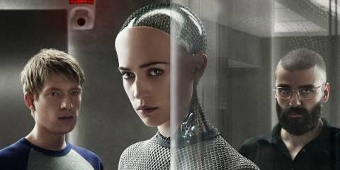 Ex-Machina - Trama e Trailer