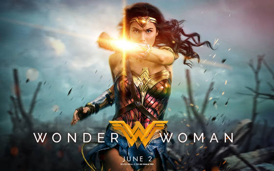 Wonder Woman - Finalmente l'amata Amazzone è al cinema