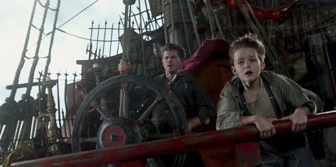 Nuovo Trailer Ufficiale di 'Pan'!