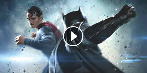 Batman V Superman - Finalmente nei Cinema!