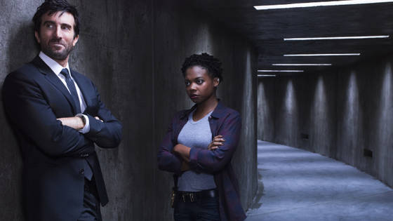 Una Serie TV sul PlayStation Network - 'Powers'
