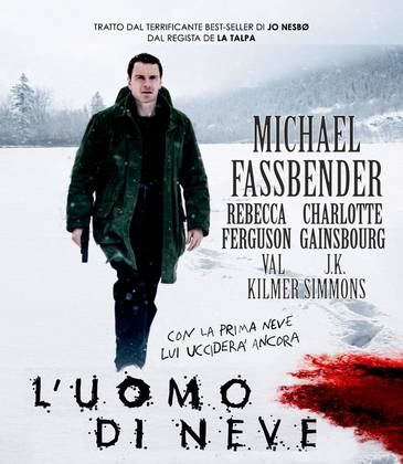 L'Uomo di Neve, La Trama, il Trailer, il Cast del nuovo Thriller