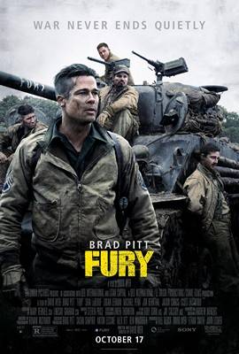 Fury - Trama e Trailer